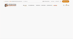 Desktop Screenshot of informaticalumar.com